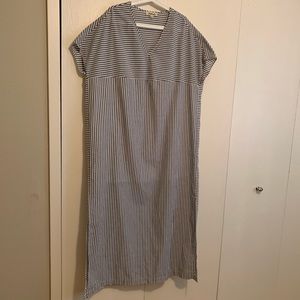 Full length maxi dress